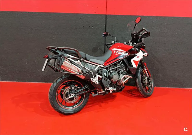 Triumph Tiger 900 – Vista 11