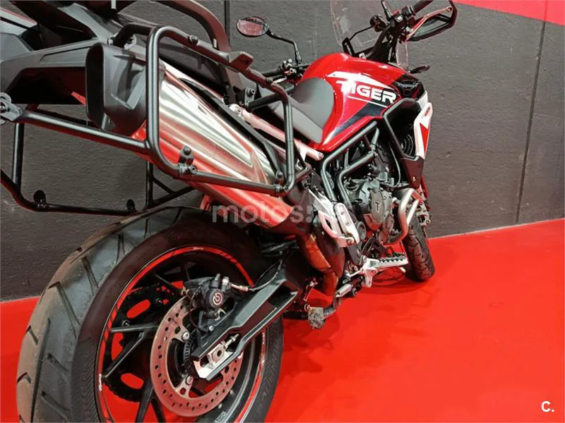 Triumph Tiger 900 – Vista 15