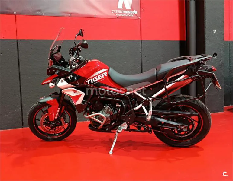 Triumph Tiger 900 – Vista 3