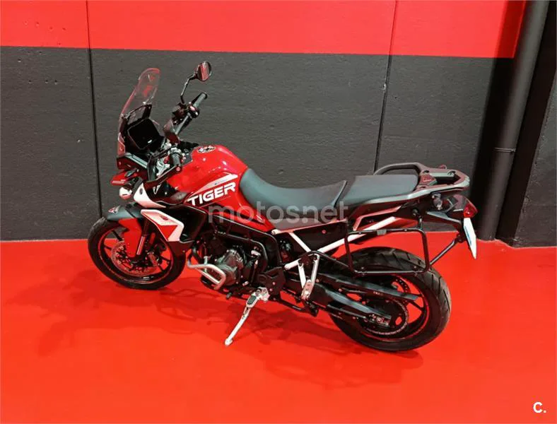 Triumph Tiger 900 – Vista 10