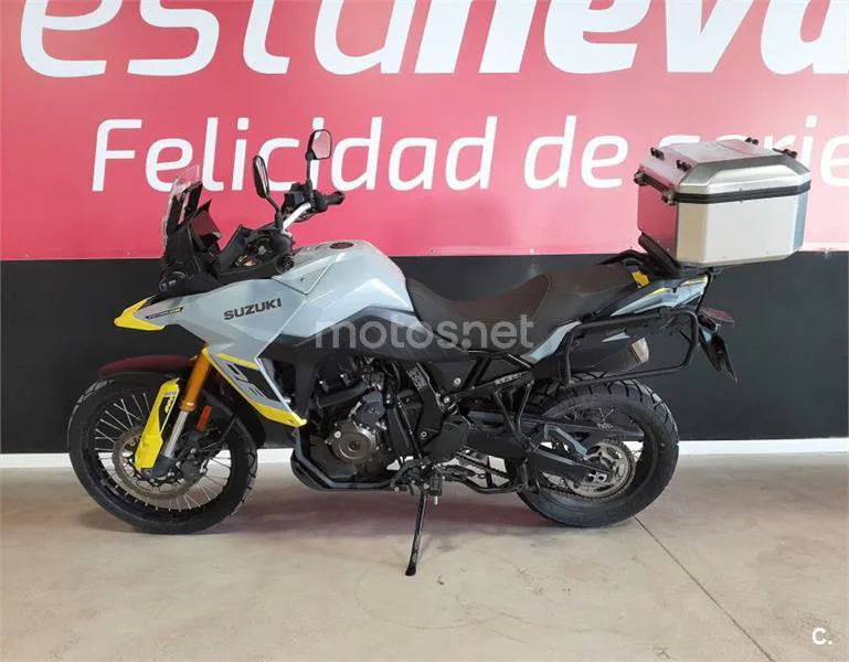 Suzuki V-Strom 800 – Vista 3