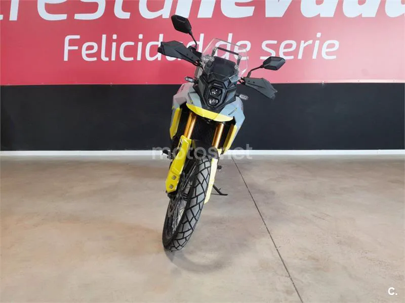Suzuki V-Strom 800 – Vista 5