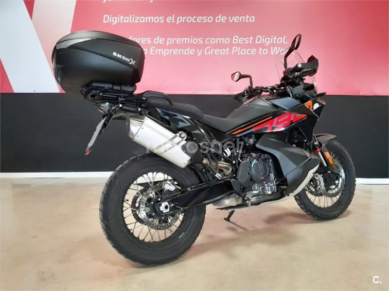 KTM 790 – Vista 11