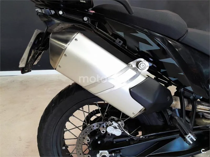 KTM 790 – Vista 12