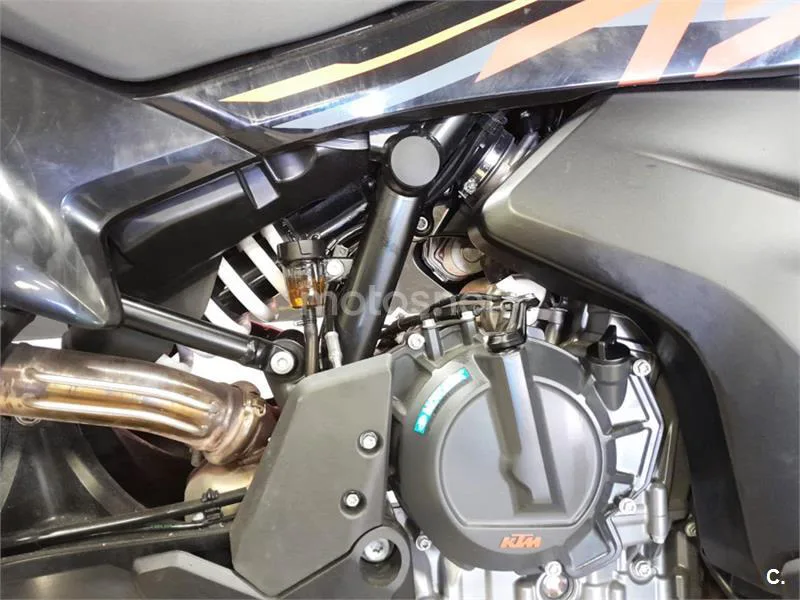 KTM 790 – Vista 14