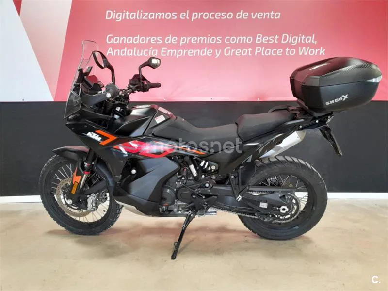 KTM 790 – Vista 3
