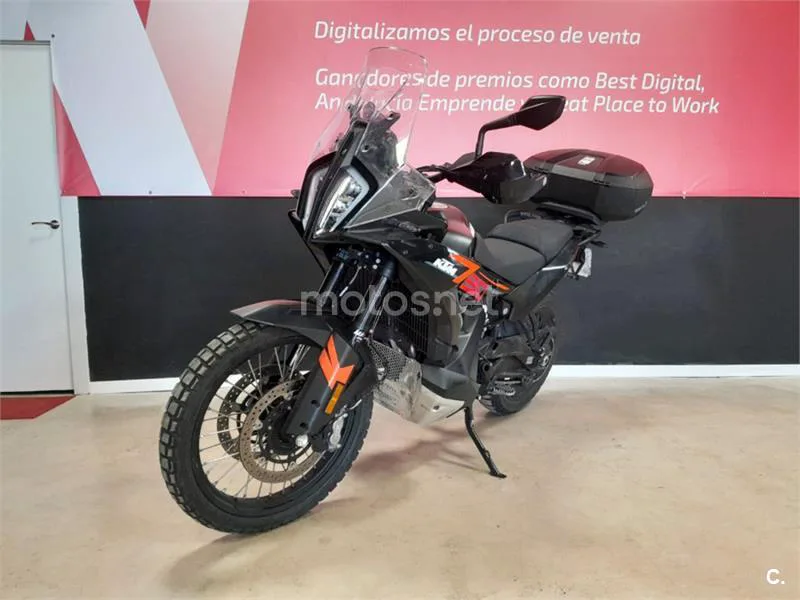 KTM 790 – Vista 4