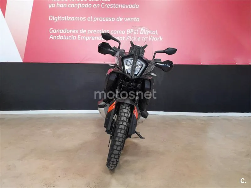 KTM 790 – Vista 5