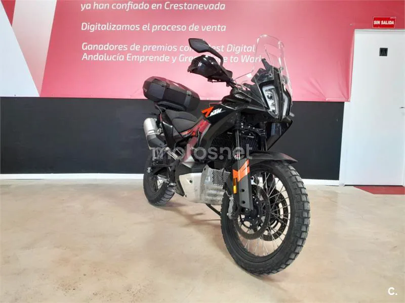 KTM 790 – Vista 6