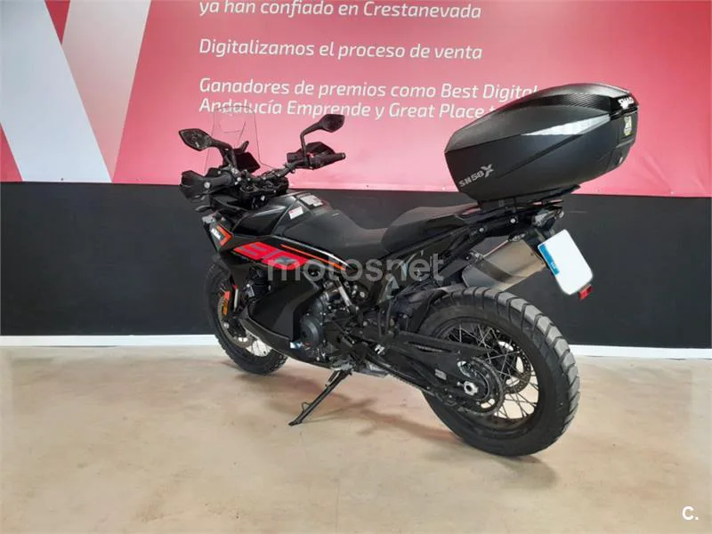 KTM 790 – Vista 10
