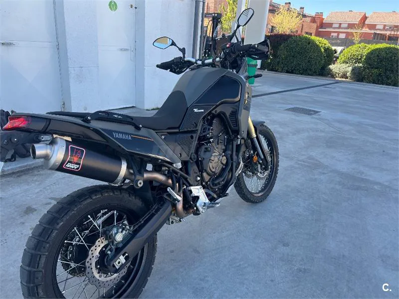 Yamaha Ténéré 700 – Vista 3