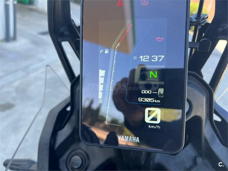 Yamaha Ténéré 700 – Vista 4