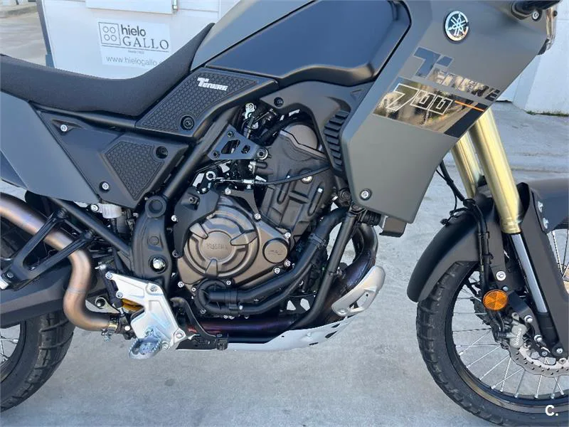 Yamaha Ténéré 700 – Vista 5