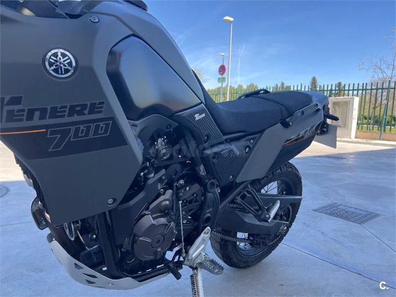 Yamaha Ténéré 700 – Vista 6