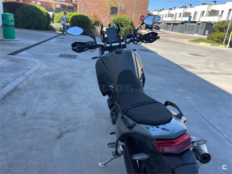 Yamaha Ténéré 700 – Vista 7