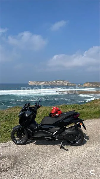 Yamaha XMAX 125 – Vista 2