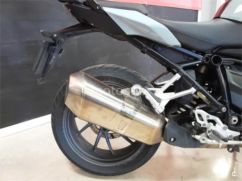 BMW R 1250 R – Vista 15