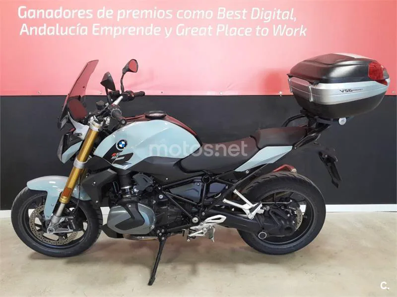 BMW R 1250 R – Vista 3