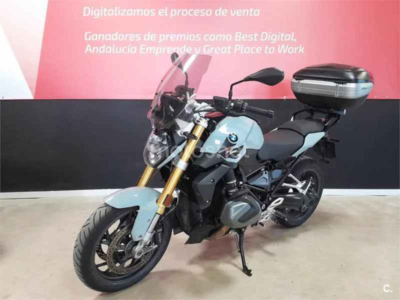 BMW R 1250 R – Vista 4