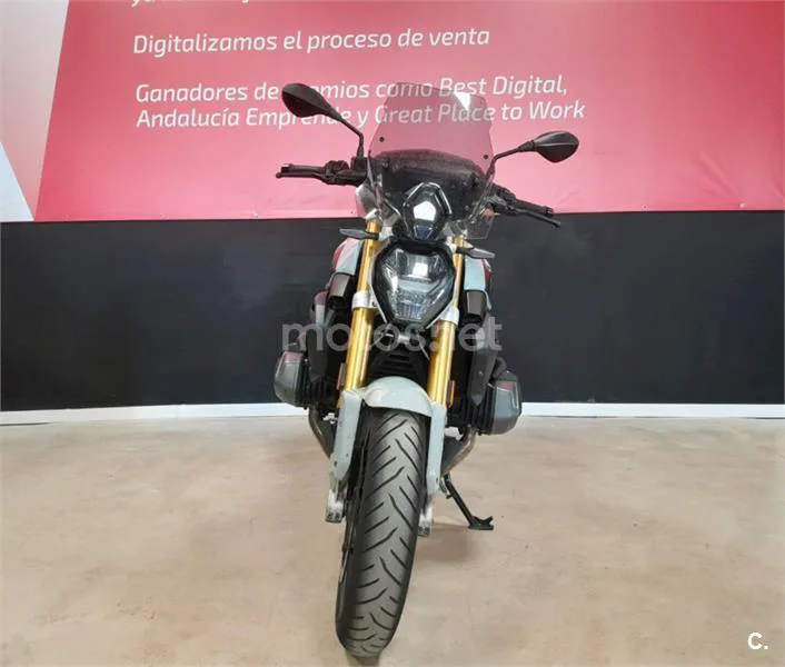 BMW R 1250 R – Vista 5