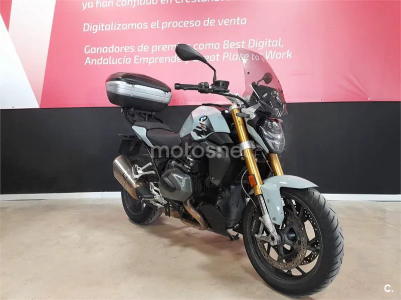 BMW R 1250 R – Vista 6