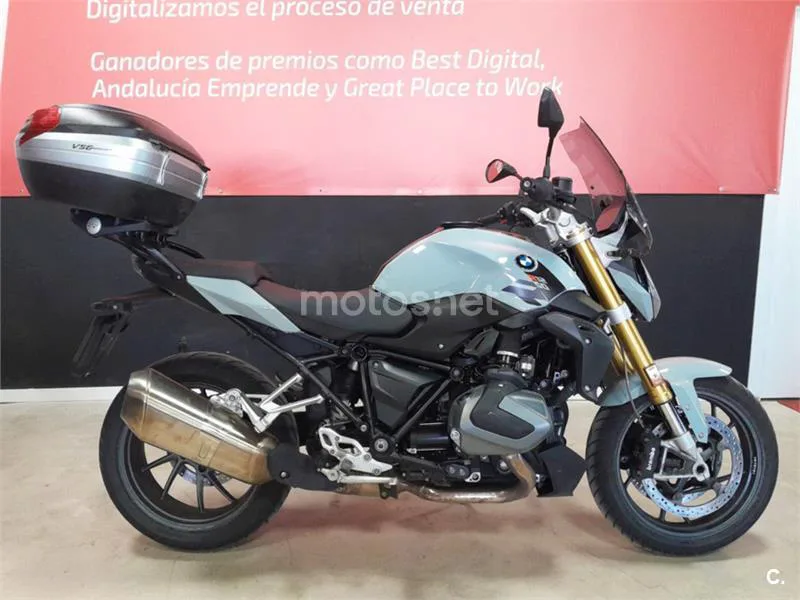 BMW R 1250 R – Vista 7