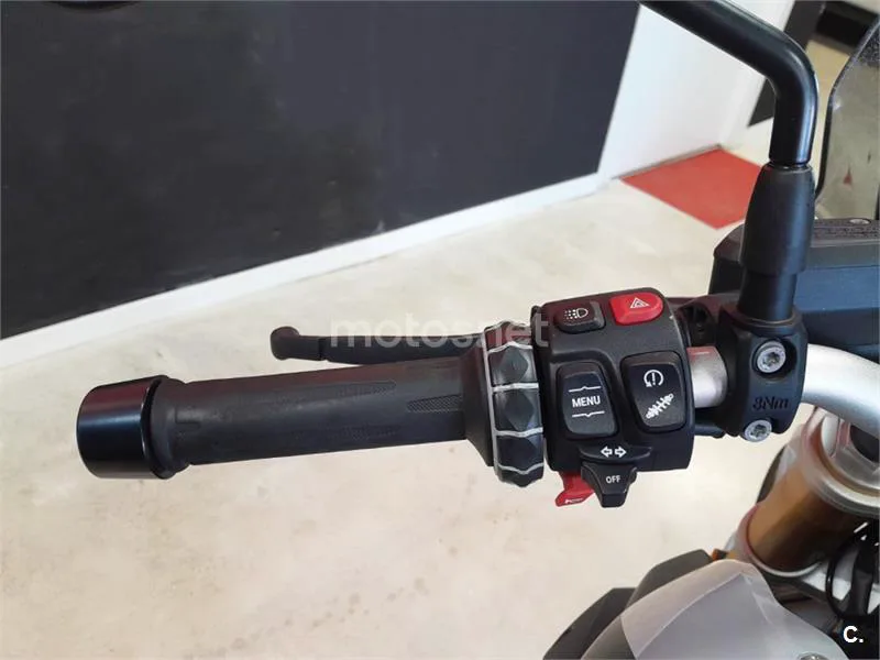BMW R 1250 R – Vista 8