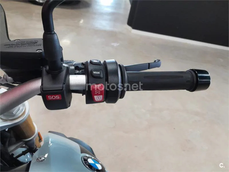 BMW R 1250 R – Vista 9