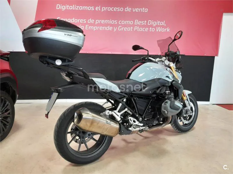 BMW R 1250 R – Vista 10