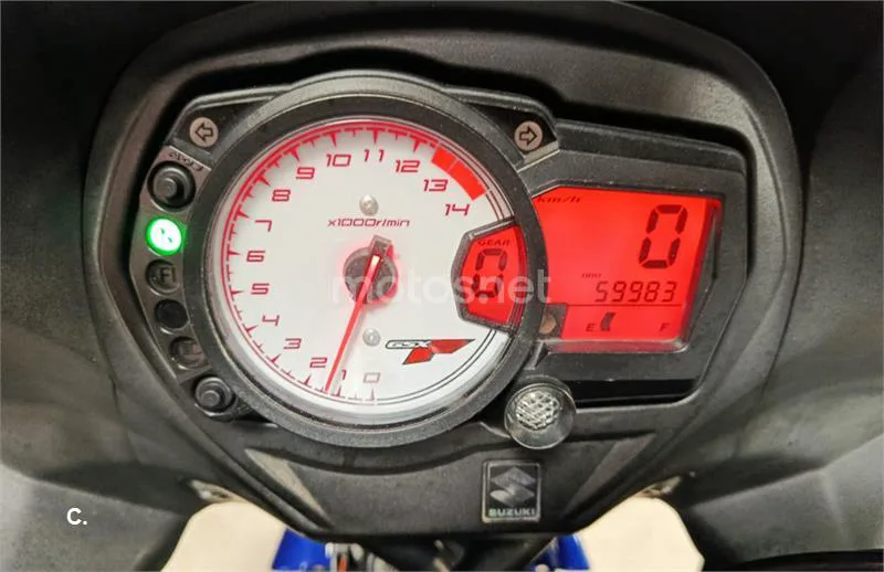Suzuki GSF Bandit 650 S 3390 € 2007 Granada - 2