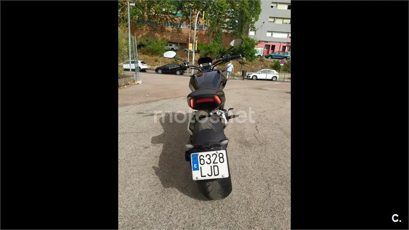 Ducati XDiavel – Vista 2