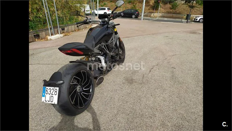 Ducati XDiavel – Vista 4