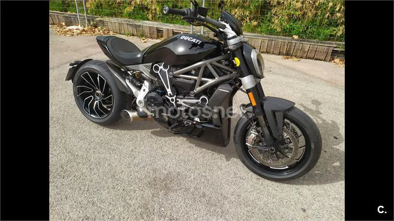 Ducati XDiavel – Vista 5