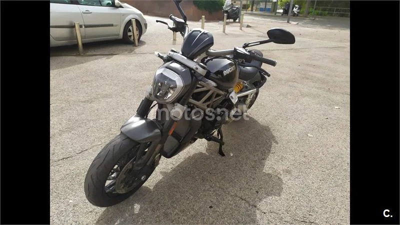 Ducati XDiavel – Vista 7