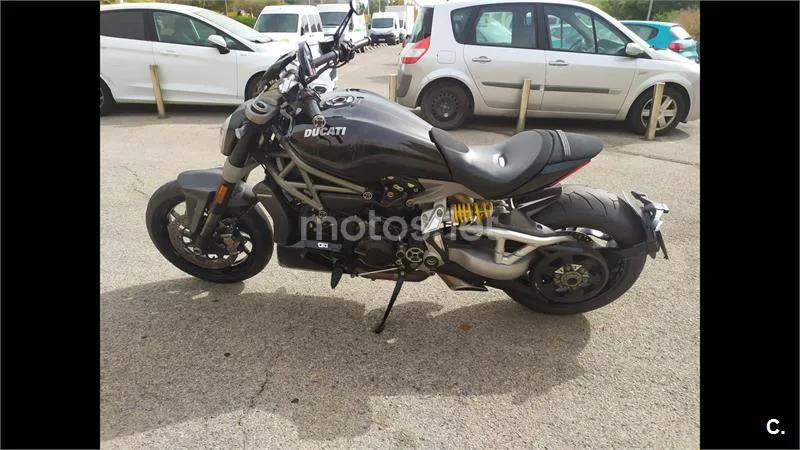 Ducati XDiavel – Vista 8