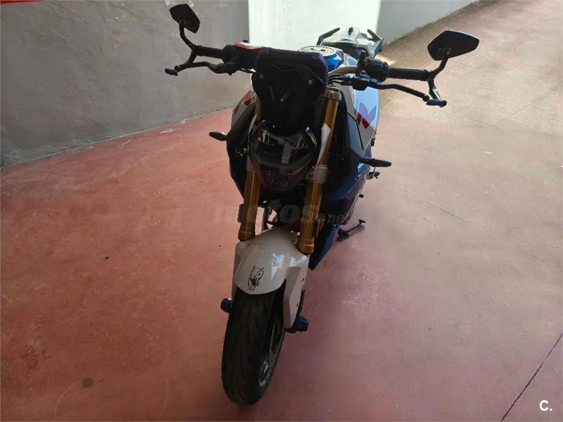 BMW F 900 R – Vista 5