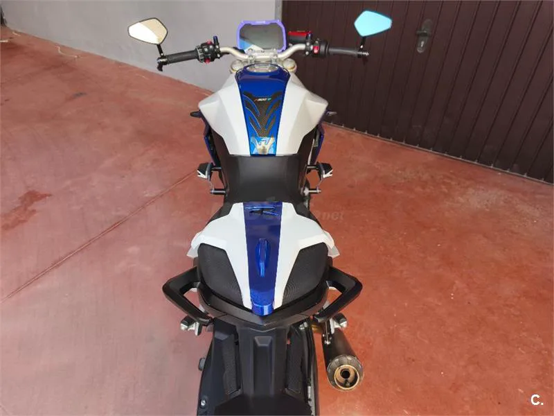 BMW F 900 R – Vista 6