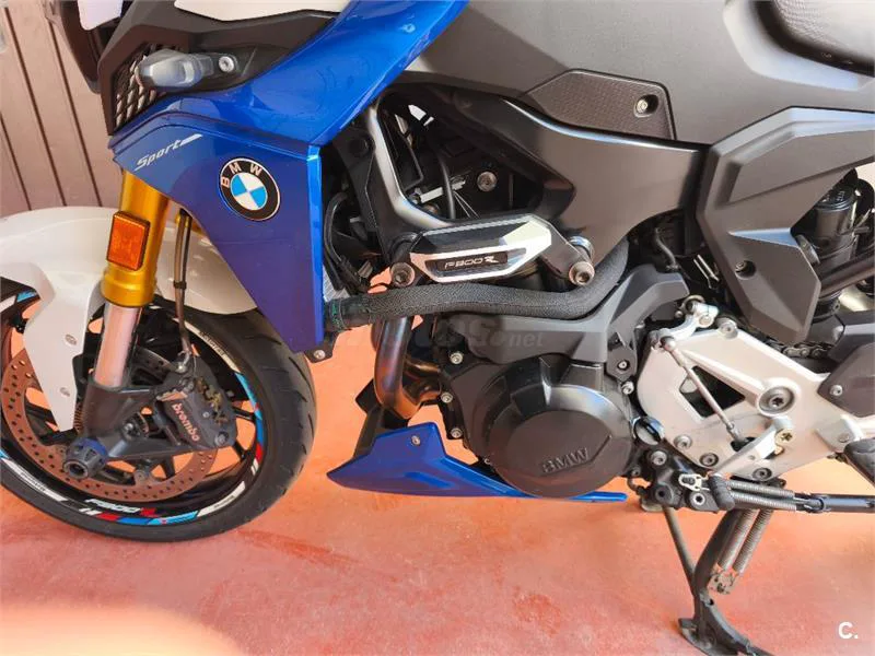 BMW F 900 R – Vista 7