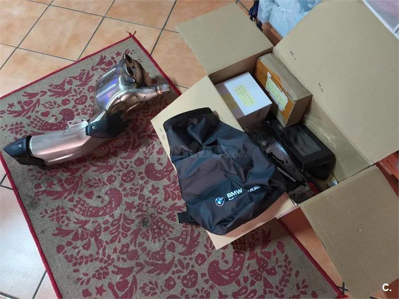 BMW F 900 R – Vista 9