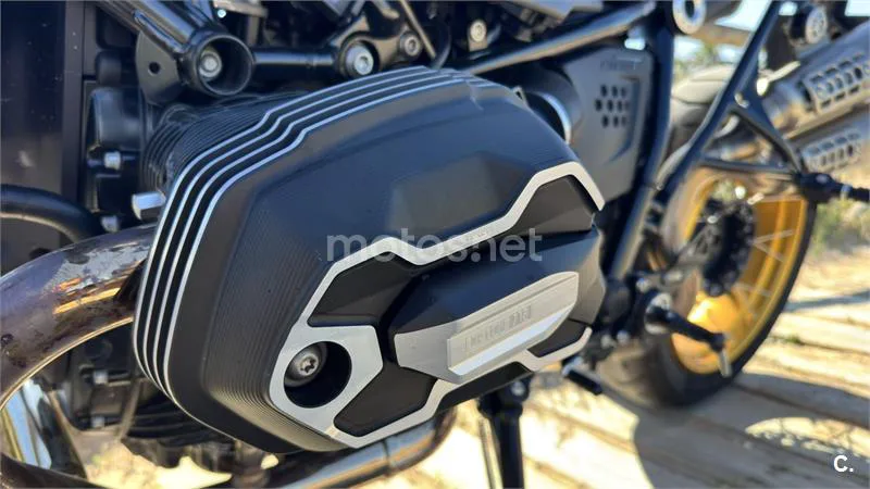 BMW R nineT – Vista 6