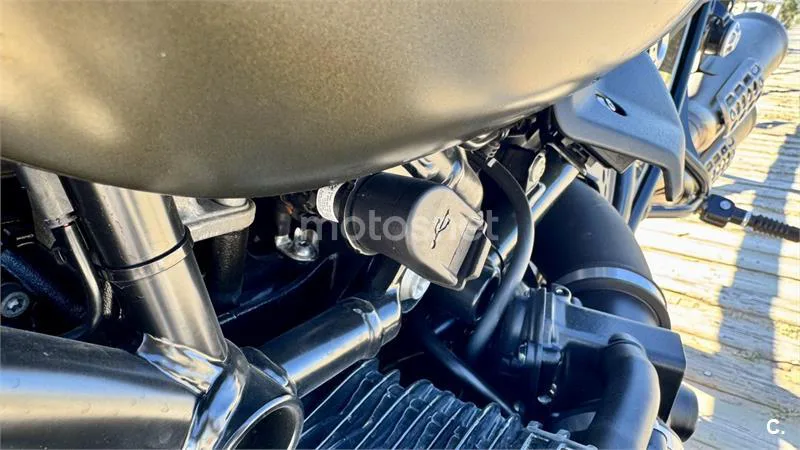 BMW R nineT – Vista 7