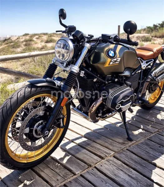 BMW R nineT – Vista 8
