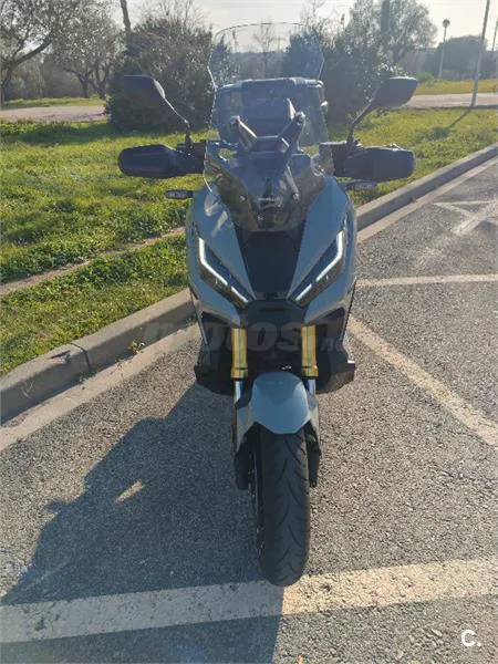 Honda X-ADV – Vista 2