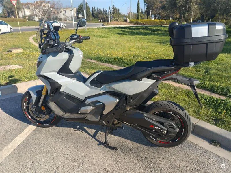 Honda X-ADV – Vista 3