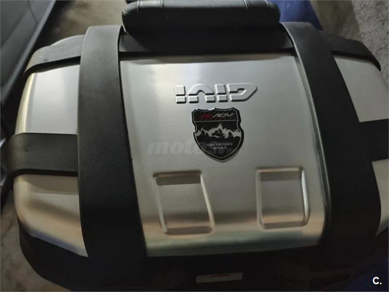 Honda X-ADV – Vista 6