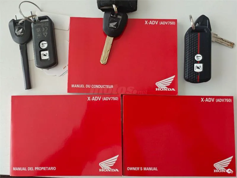 Honda X-ADV – Vista 7