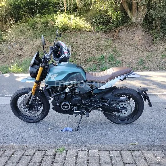 Moto Morini Seiemmezzo – Vista 2