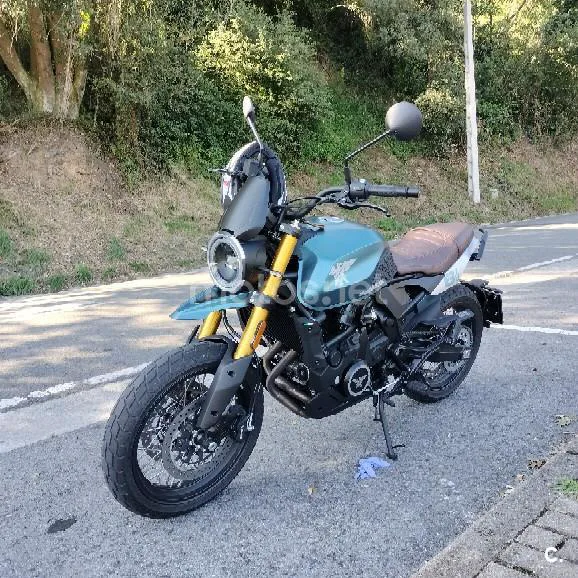 Moto Morini Seiemmezzo – Vista 4