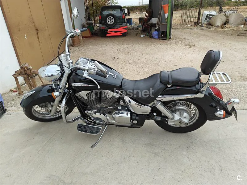 Honda VTX 1300 – Vista 3