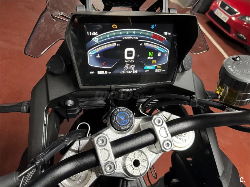 Voge 900 DSX – Vista 2